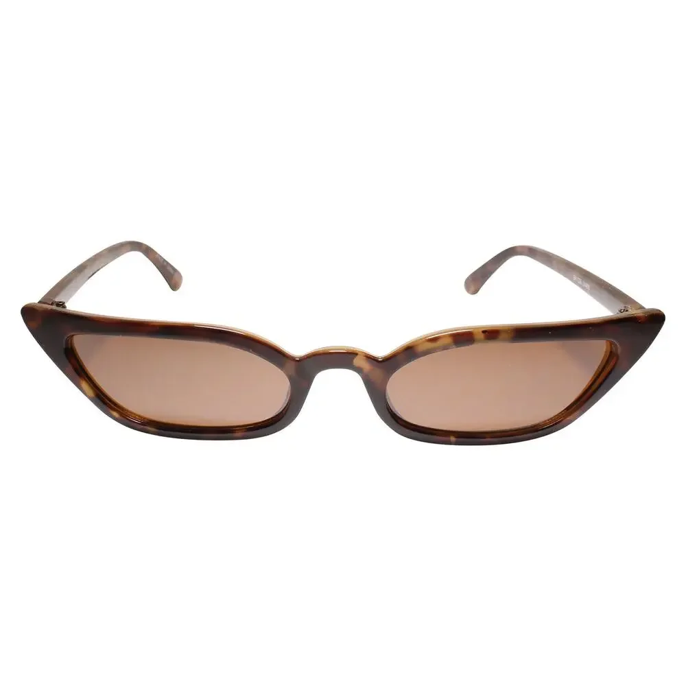 Classic Vintage Retro Cat Eye Tortoise Sunglasses